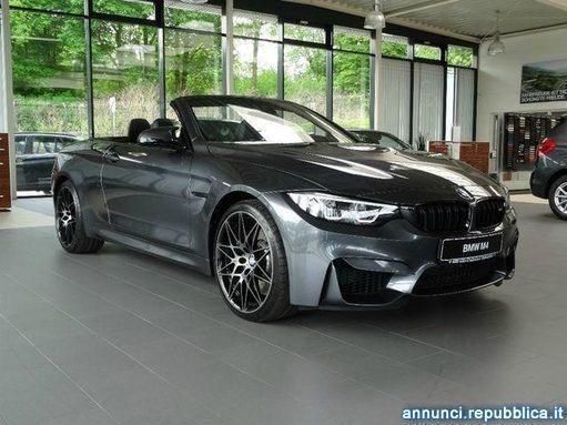 Venduto Bmw M3 Cabriolet M4 M Perform Auto Usate In Vendita