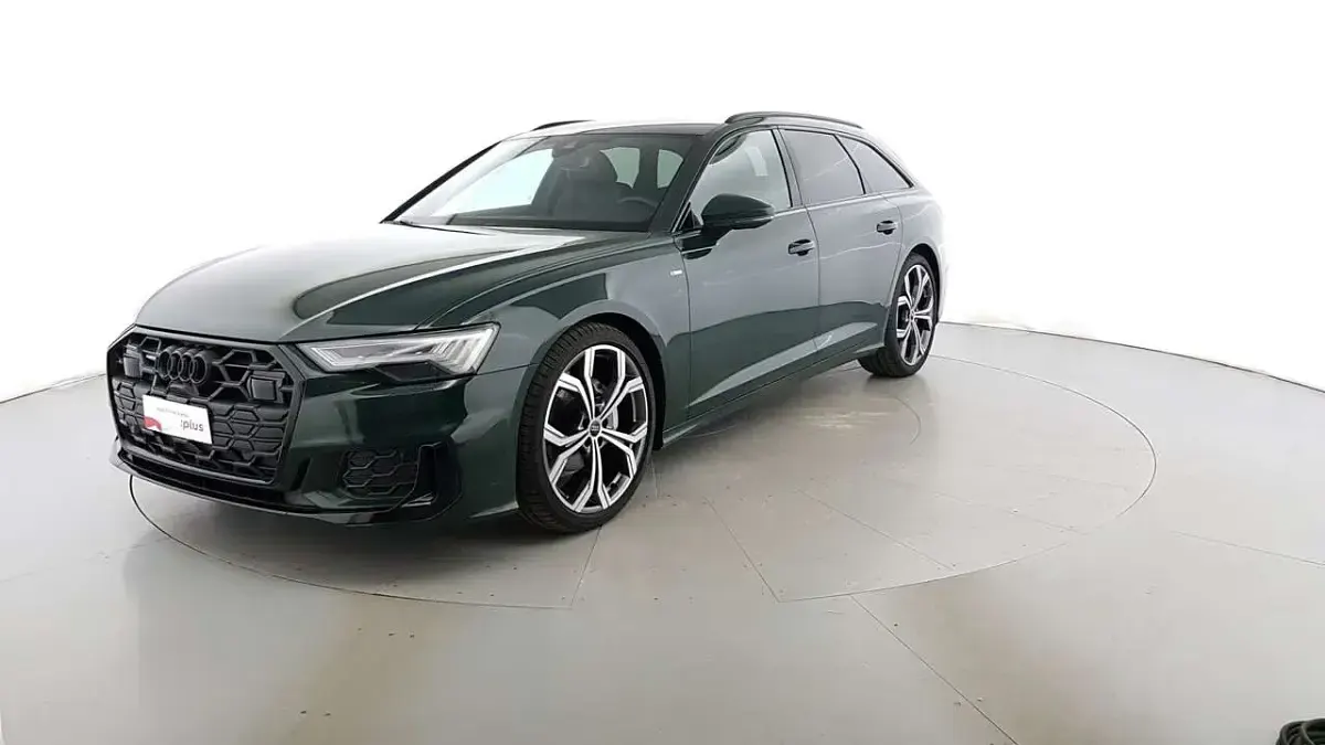 Usata Audi A6 S-Line 204 CV (150 kW) 2025 Station wagon