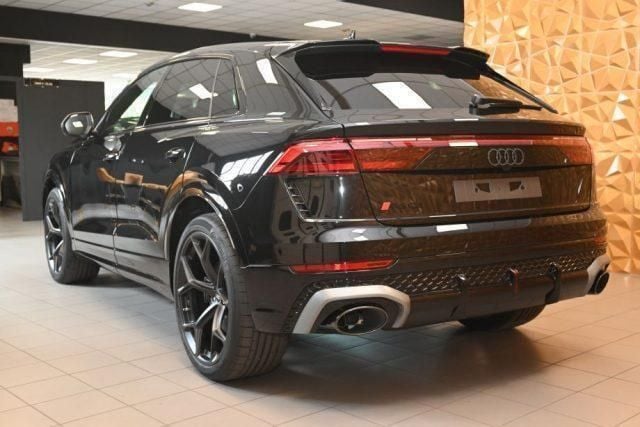 Nuova Audi RS Q8 Performance 639 CV (469 kW) 2025 Nero SUV