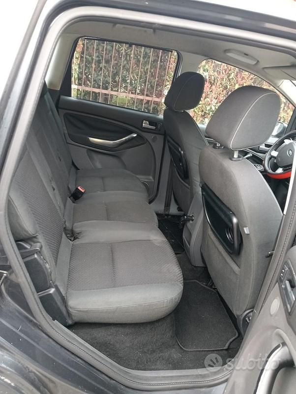 Usata Ford C-MAX 163 CV (119 kW) 2009 Blu Monovolume