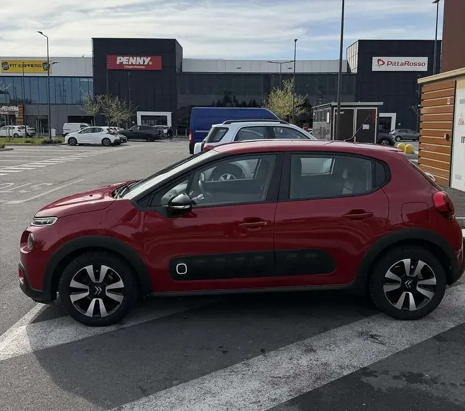 Usata Citroën C3 VTR Sport 109 CV (80 kW) 2018 Utilitaria