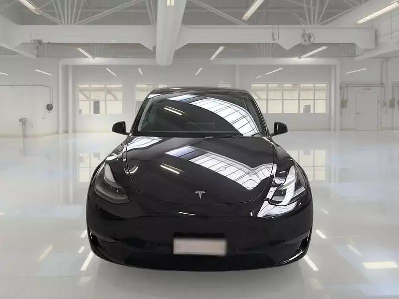 Usata Tesla Model Y Performance 155 kW (211 CV) 2022 Nero SUV