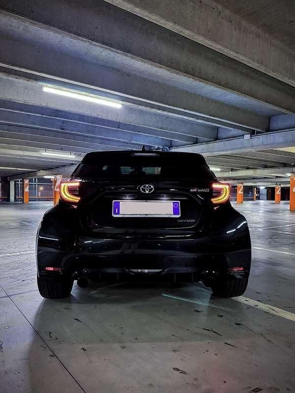 Usata Toyota Yaris 261 CV (191 kW) 2024 Berlina