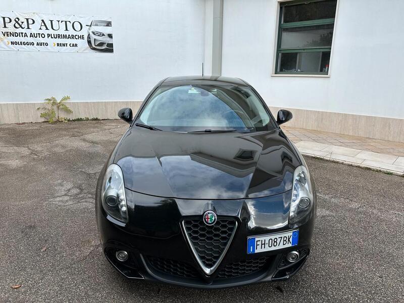 Usato 2017 Alfa Romeo Giulietta 1.6 Diesel 120 CV (11.500 €)