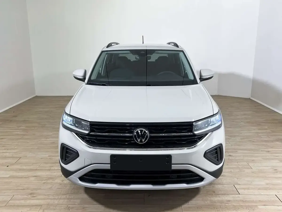 Nuova VW T-Cross Edition 116 CV (85 kW) 2026 Grigio SUV