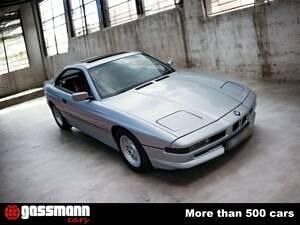 Usata BMW 850 300 CV (220 kW) 1991 Argento Coupé