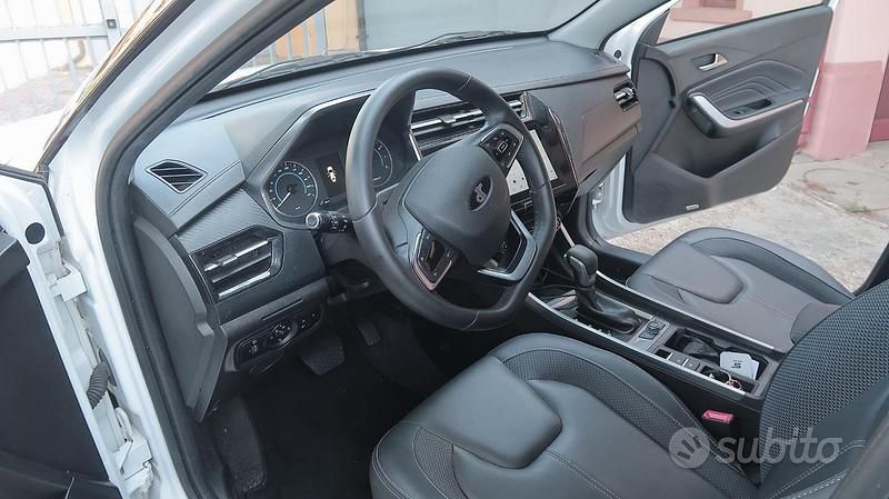 Usata DR DR 3.0 117 CV (86 kW) 2023 Bianco SUV