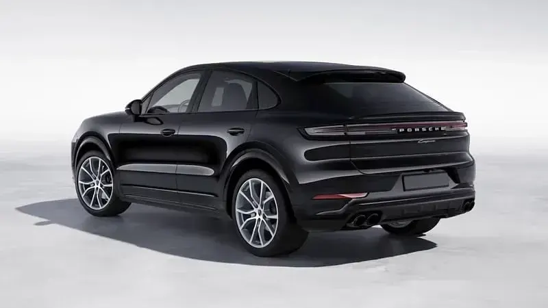 Usata Porsche Cayenne 354 CV (260 kW) 2023 Nero SUV