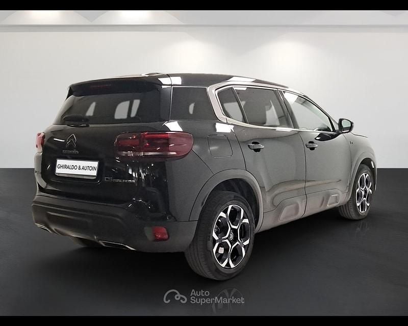 Usata Citroën C5 Feel 224 CV (164 kW) 2022 Nero Berlina