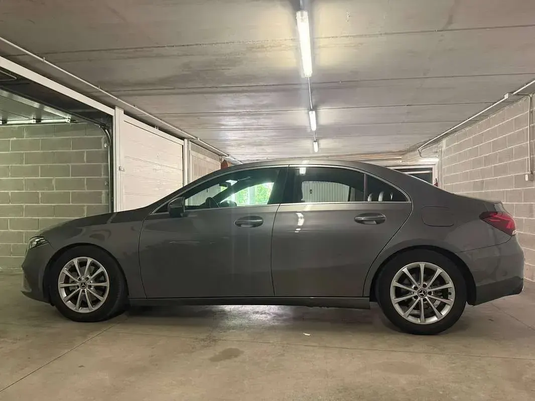 Usata Mercedes A200 150 CV (110 kW) 2020 Grigio Berlina