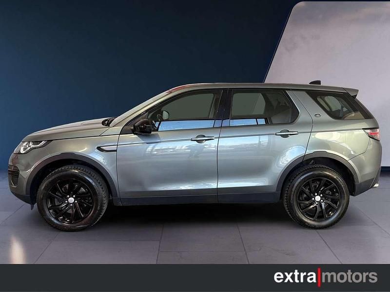 Usata Land Rover Discovery Sport Pure 150 CV (110 kW) 2019 Grigio SUV