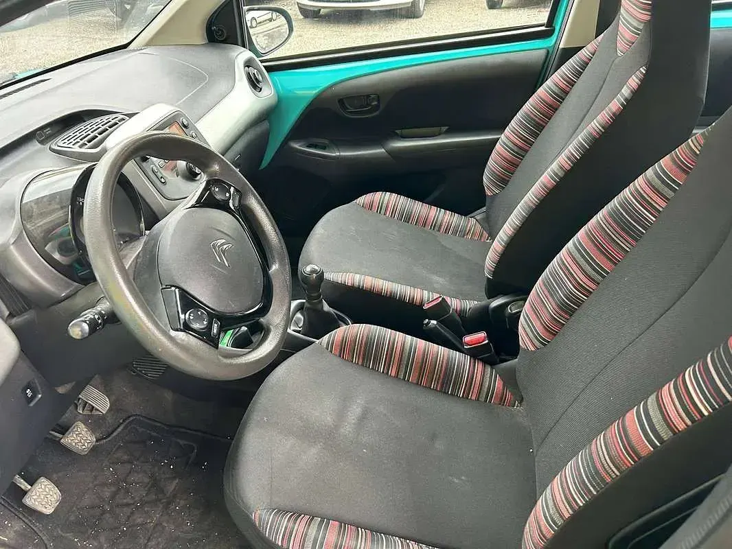 Usata Citroën C1 Feel 69 CV (50 kW) 2016 Utilitaria