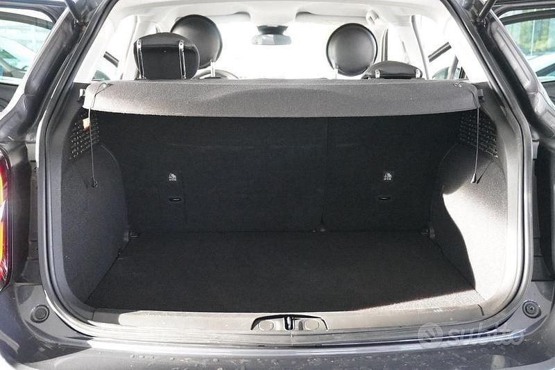 Usata Fiat 500X Connect 95 CV (69 kW) 2022 Grigio SUV