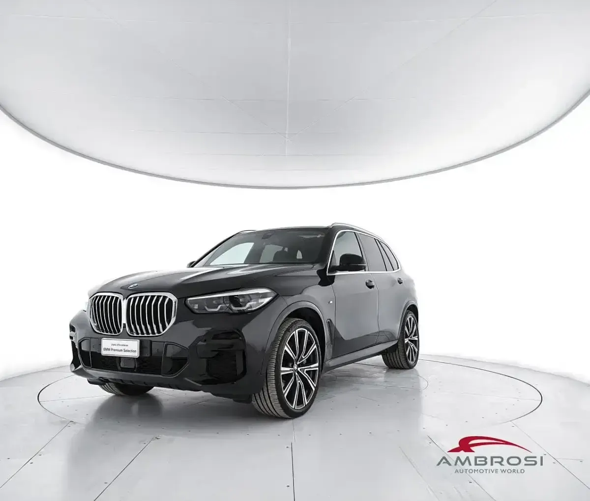 Usata BMW X5 M Sport 340 CV (250 kW) 2022 SUV