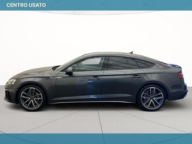 Nuova Audi A5 S-Line 204 CV (150 kW) 2025 Grigio daytona perla