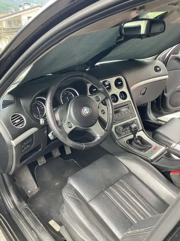 Usata Alfa Romeo 159 209 CV (153 kW) 2010 Berlina