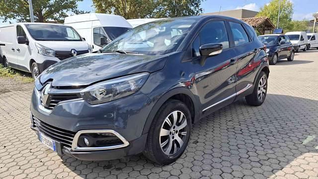 Blu Usata 2016 Renault Captur SUV | 4500 € (Super prezzo) - Immagine 1/4