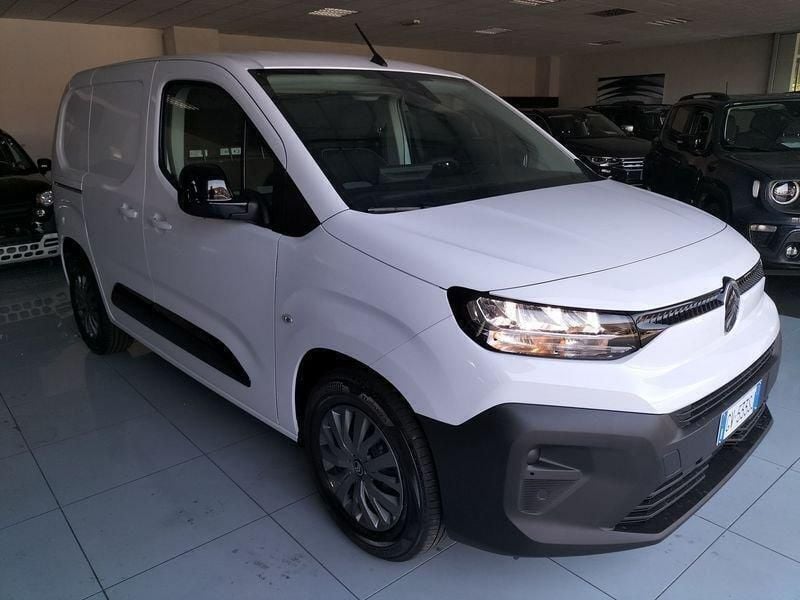 Usata Citroën e-Berlingo 61 kW (84 CV) 2024 Bianco Monovolume