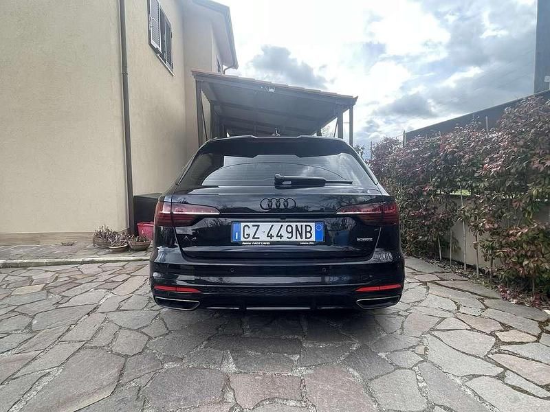 Usata Audi A4 S-Line 204 CV (150 kW) 2024 Station wagon