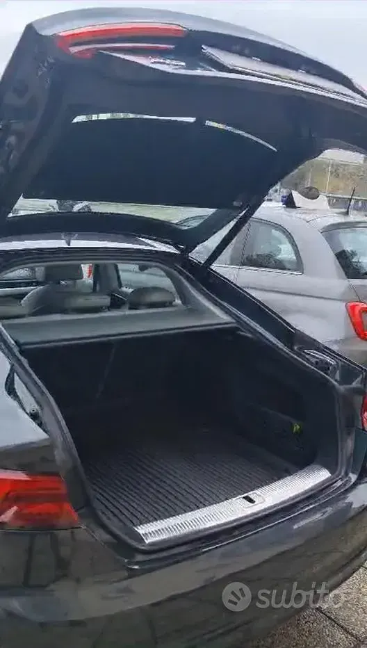 Usata Audi A5 Sportback 286 CV (210 kW) 2019 Grigio Utilitaria