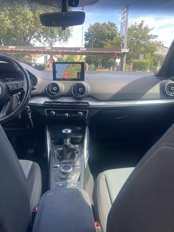 Gebraucht Audi Q2 Design 116 PS (85 kW) 2017 Weiß SUV