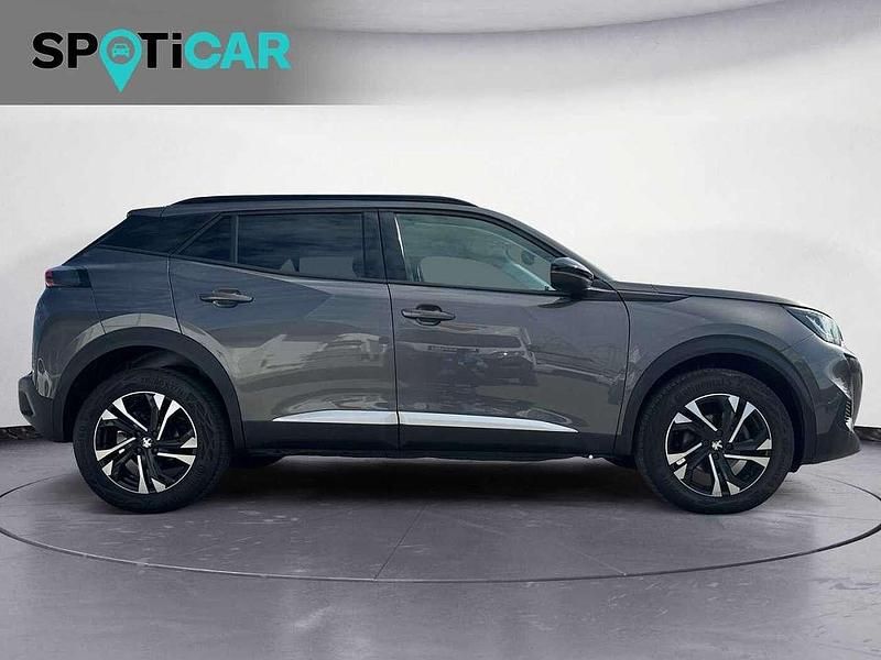 Usata Peugeot 2008 Allure 101 CV (74 kW) 2022 Grigio SUV