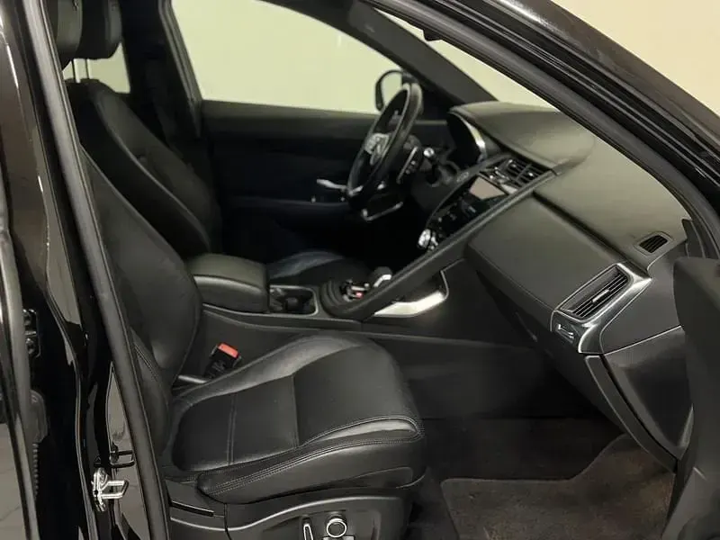 Usata Jaguar E-Pace S 163 CV (119 kW) 2021 Nero SUV