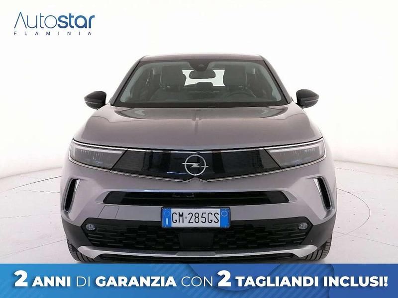 Usata Opel Mokka Elegance 110 CV (80 kW) 2022 Argento SUV