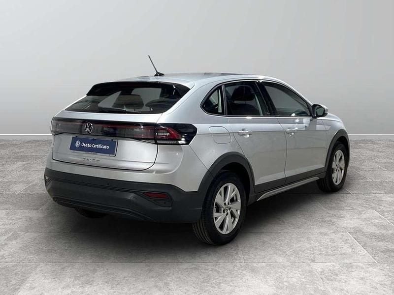Usata VW Taigo Life 116 CV (85 kW) 2025 Reflex silver metallizzato SUV