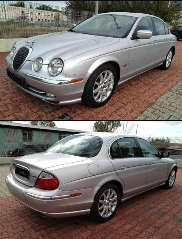 Usata Jaguar S-Type Executive 238 CV (175 kW) 2000 Other Berlina