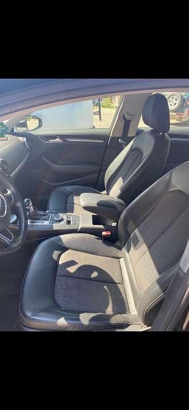 Usata Audi A3 Ambiente 110 CV (80 kW) 2015 Berlina