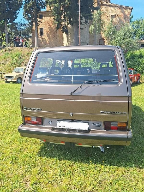 Usata VW T3 1987 Furgone