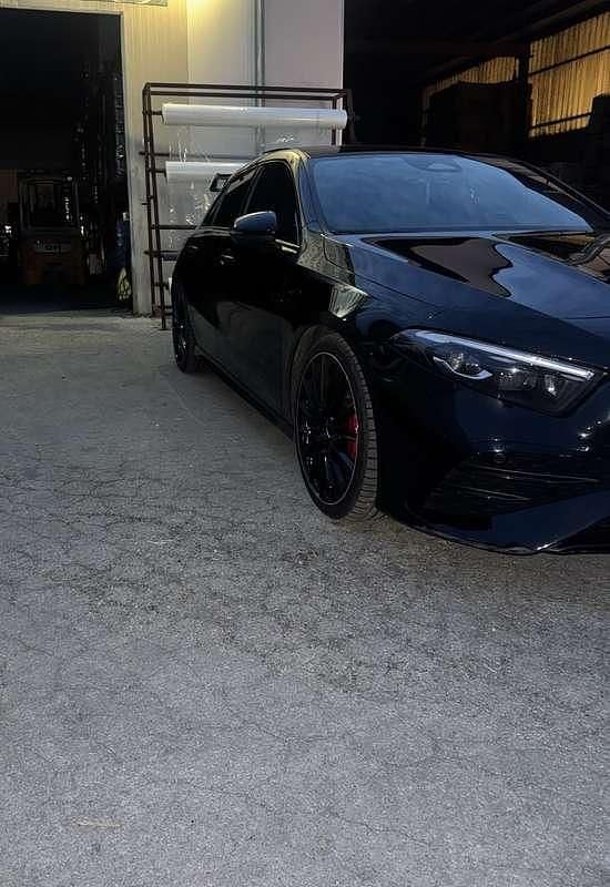 Usata Mercedes A35 AMG AMG Line Premium Plus 306 CV (225 kW) 2023 Berlina