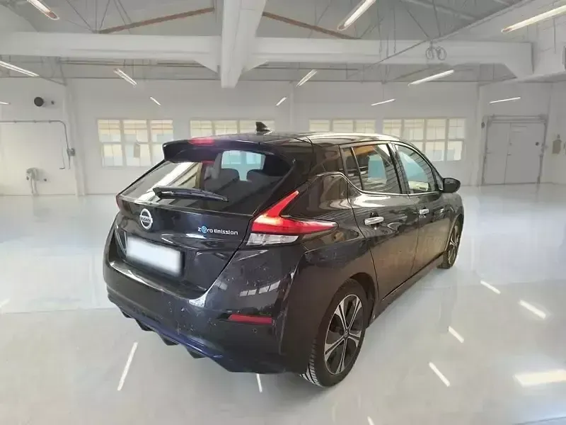 Usata Nissan Leaf 89 kW (122 CV) 2021 Utilitaria