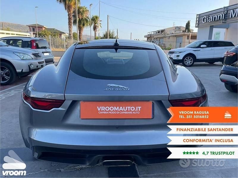 Usata Jaguar F-Type 300 CV (220 kW) 2021