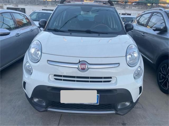 Usata Fiat 500L Trekking 120 CV (88 kW) 2016 Bianco Monovolume