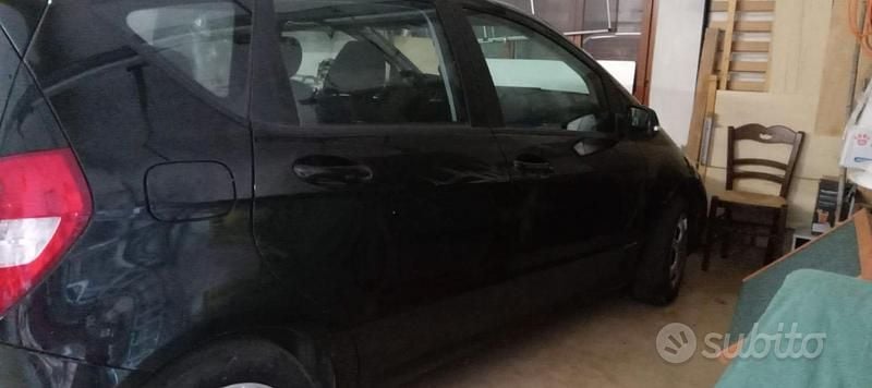 Gebraucht Mercedes A160 Executive 102 PS (75 kW) 2010 Schwarz Limousine