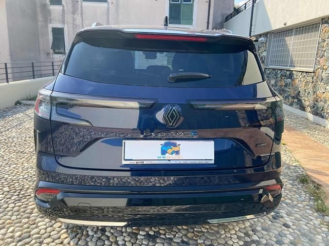 Usata Renault Espace 200 CV (147 kW) 2024 Blu Monovolume