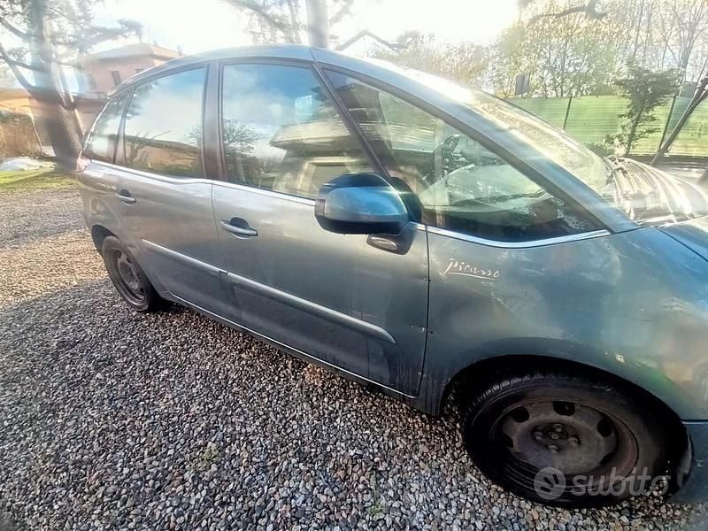 Usata Citroën C4 Picasso 2011 Grigio Monovolume
