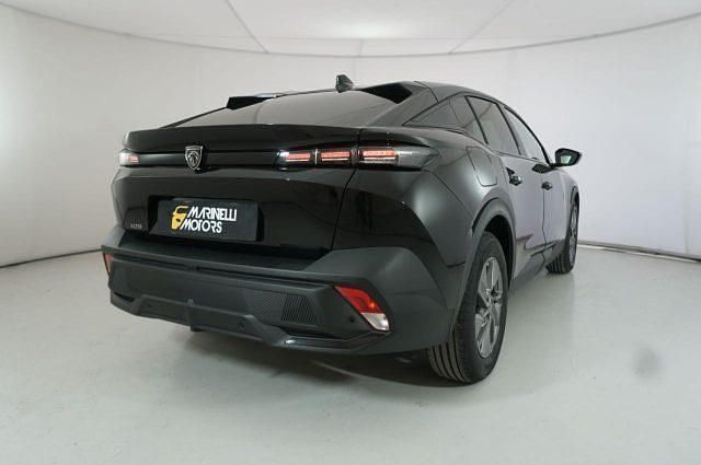 Usata Peugeot 408 Allure 145 CV (106 kW) 2025 Nero SUV