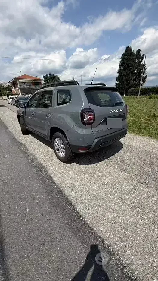 Usata Dacia Duster 116 CV (85 kW) 2023 SUV