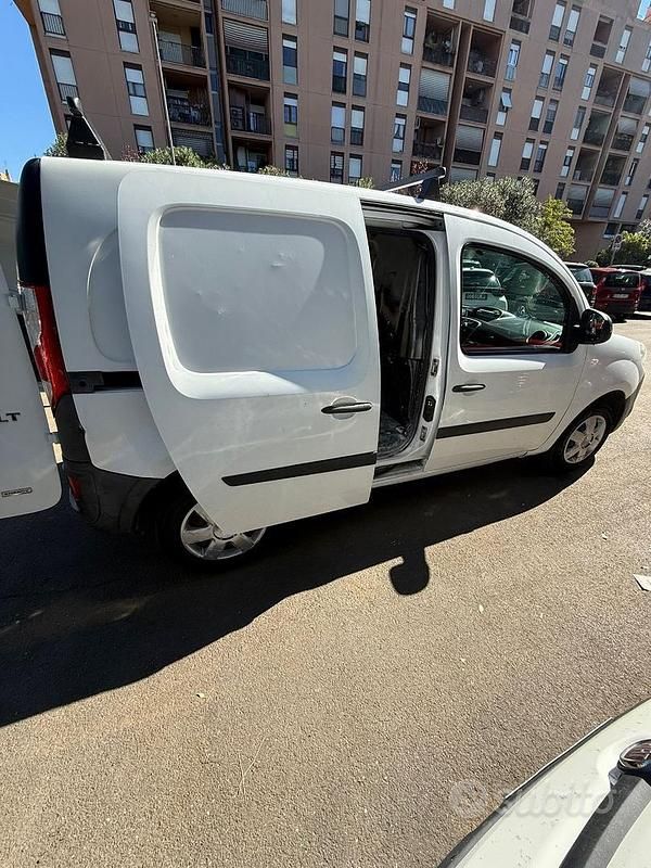 Usata Renault Kangoo 2016 Bianco Berlina