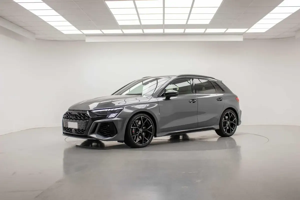 Usata Audi RS3 Ambiente 544 CV (400 kW) 2022 Berlina