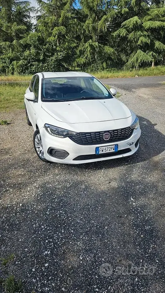 Usata Fiat Tipo 95 CV (69 kW) 2019 Berlina