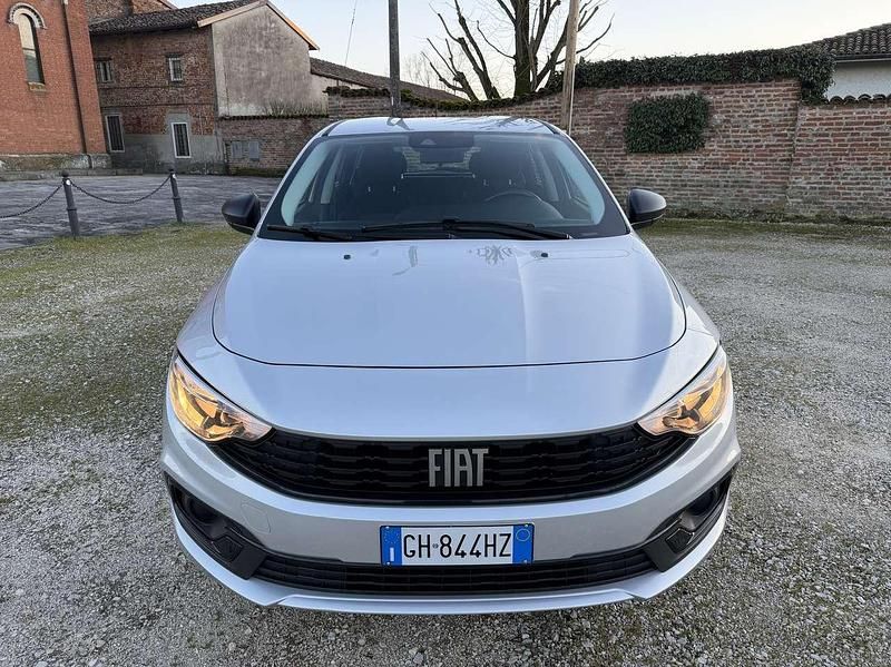 Usata Fiat Tipo Business 95 CV (69 kW) 2021 Grigio Station wagon