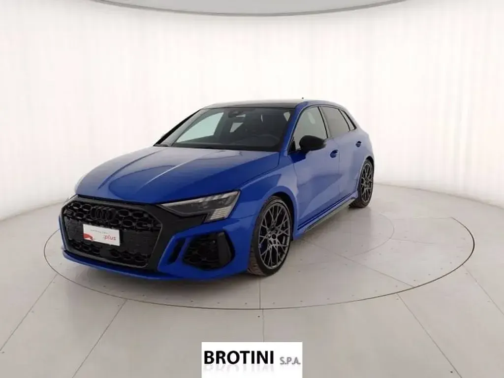 Usata Audi RS3 Sportback Competition 407 CV (299 kW) 2023 Utilitaria