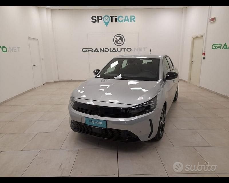 Usata Opel Corsa S 101 CV (74 kW) 2025 Bianco Utilitaria