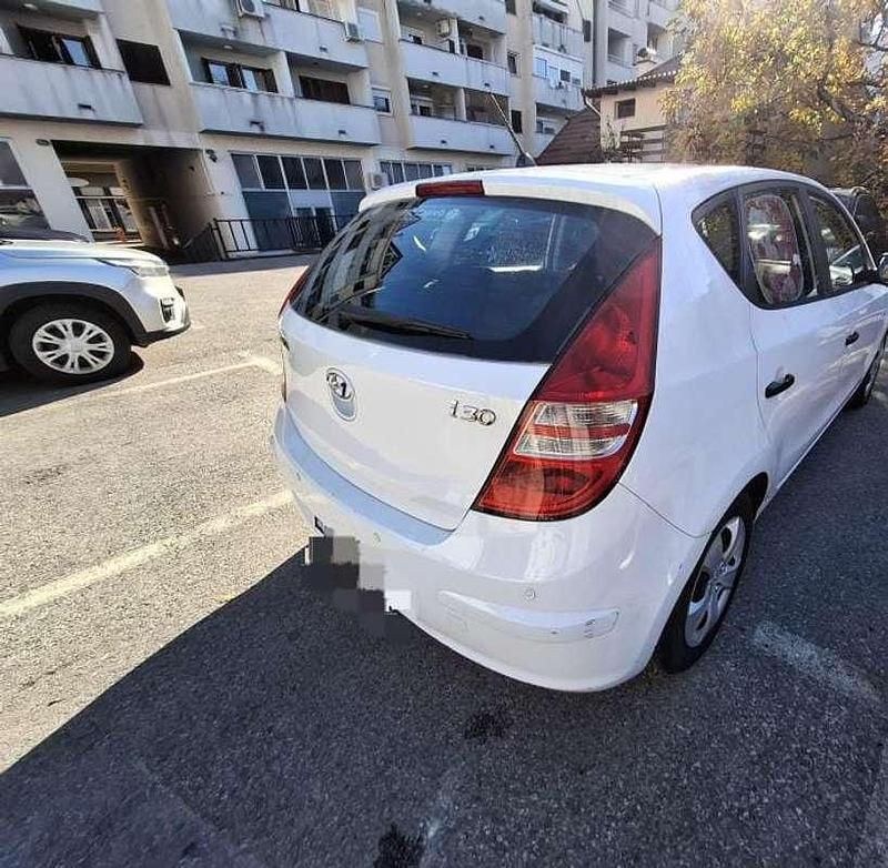 Usata Hyundai i30 109 CV (80 kW) 2009 Berlina