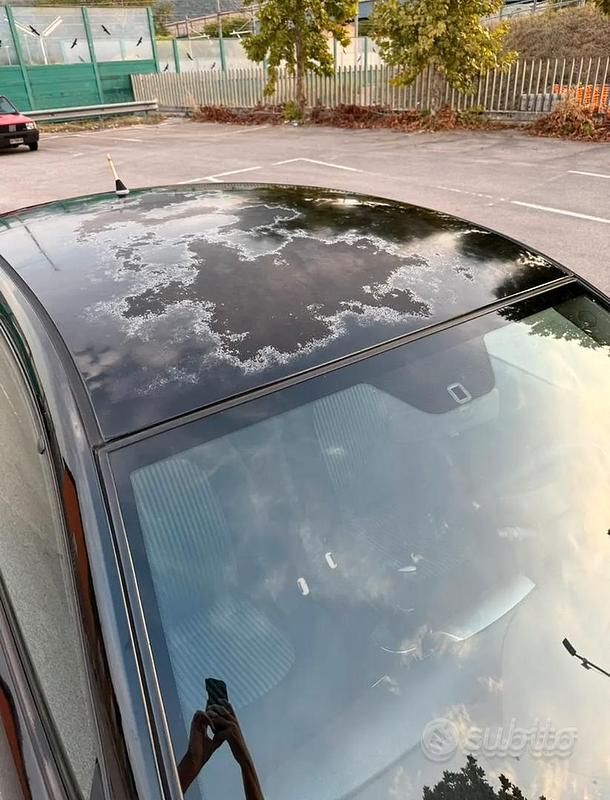 Usata Lancia Ypsilon 90 CV (66 kW) 2007 Nero Utilitaria