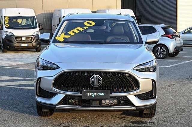 Usata MG HS Comfort 2024 Grigio SUV